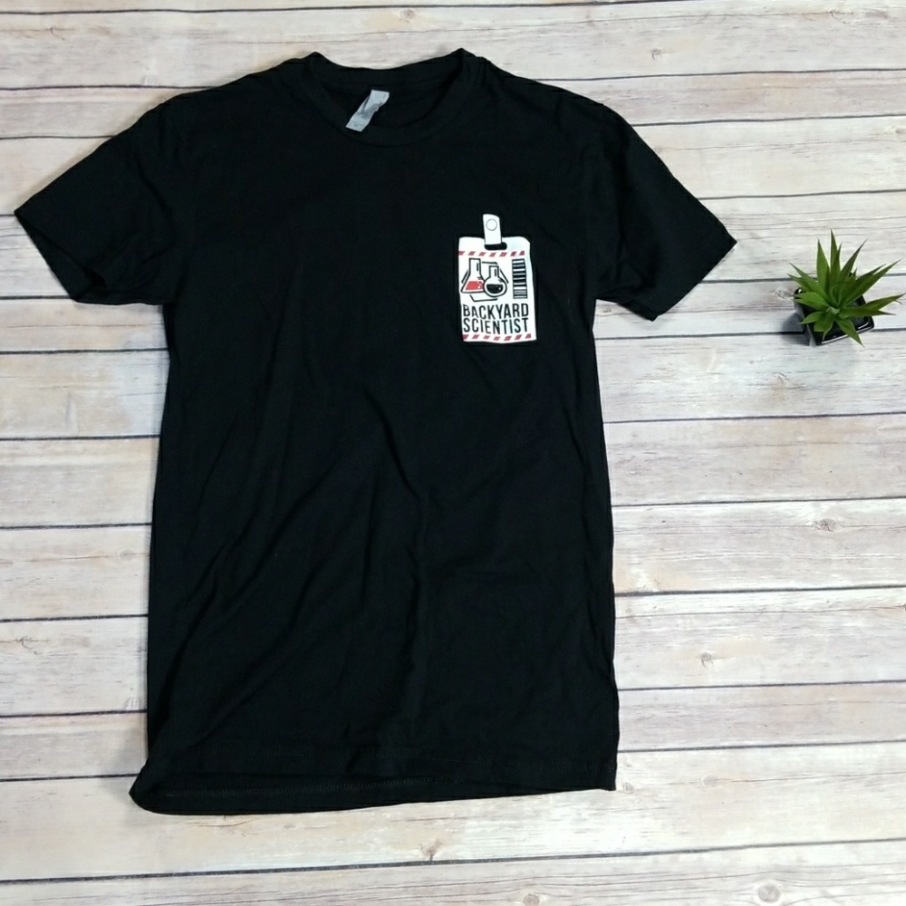 Next level backyard scientists